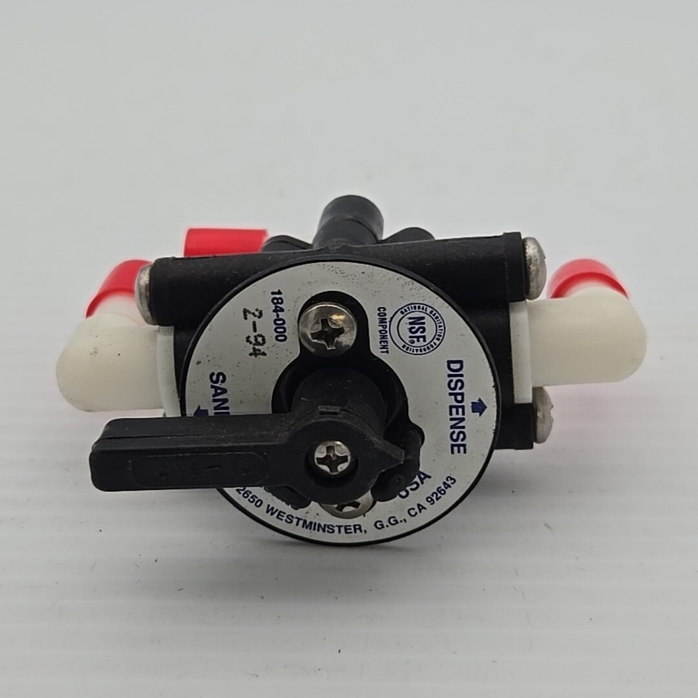 SHURflo 2-94 Valve‎